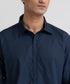 Men's Poplin Button Down Shirt